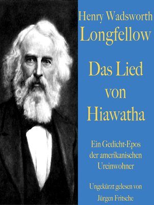 cover image of Henry Wadsworth Longfellow